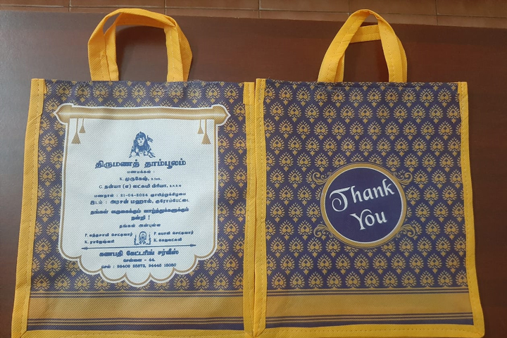 RP Ganapathi Catering Service Chennai